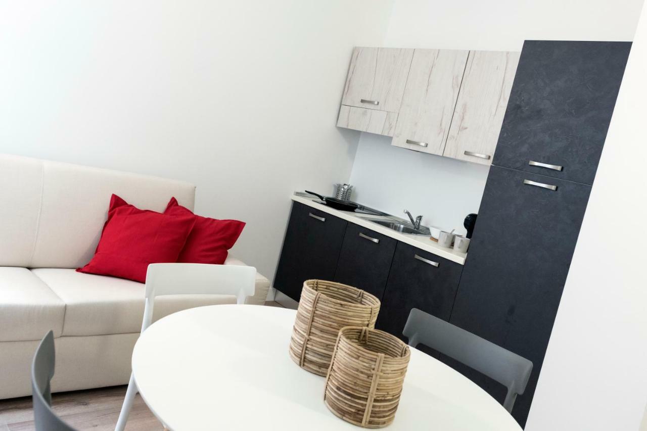 Paduina3 Comfort Apartments Trieste Extérieur photo