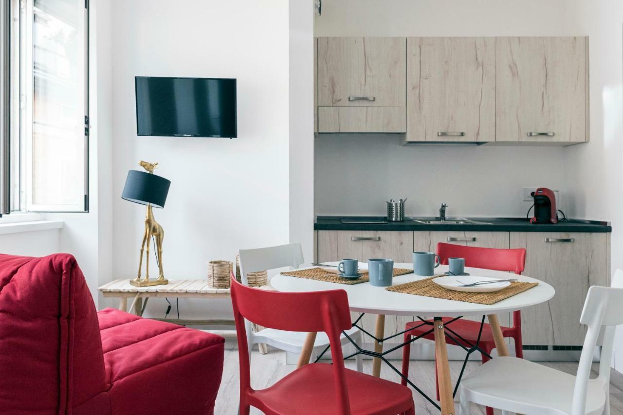 Paduina3 Comfort Apartments Trieste Extérieur photo