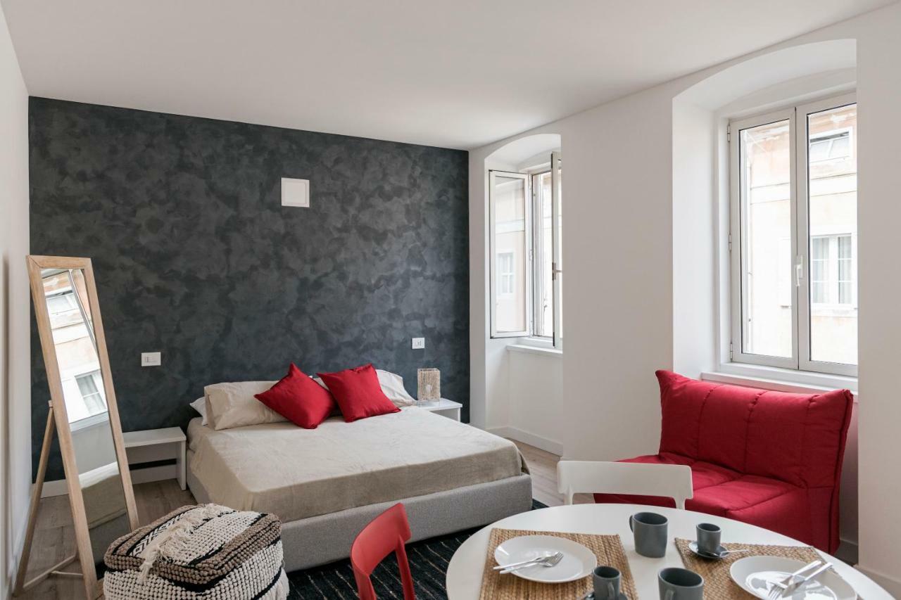 Paduina3 Comfort Apartments Trieste Extérieur photo