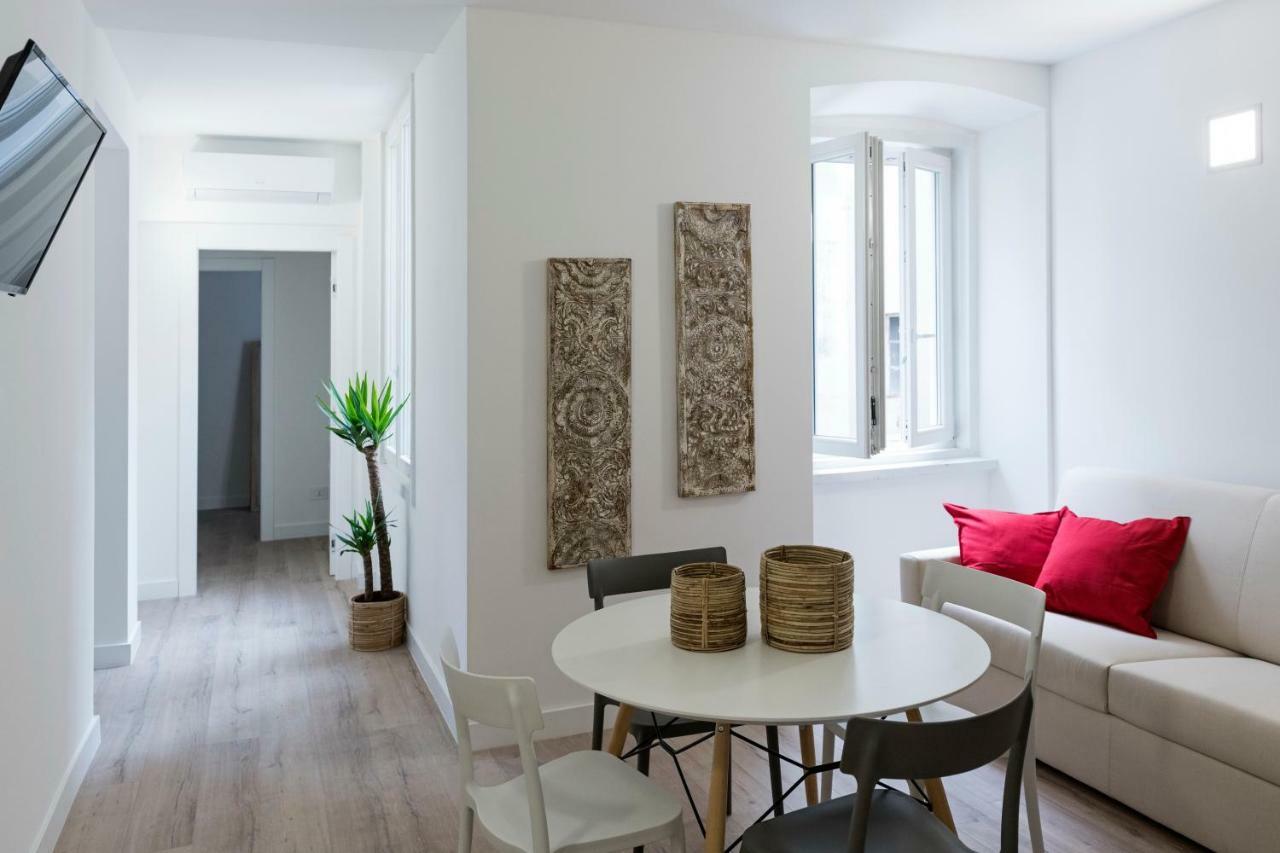 Paduina3 Comfort Apartments Trieste Extérieur photo